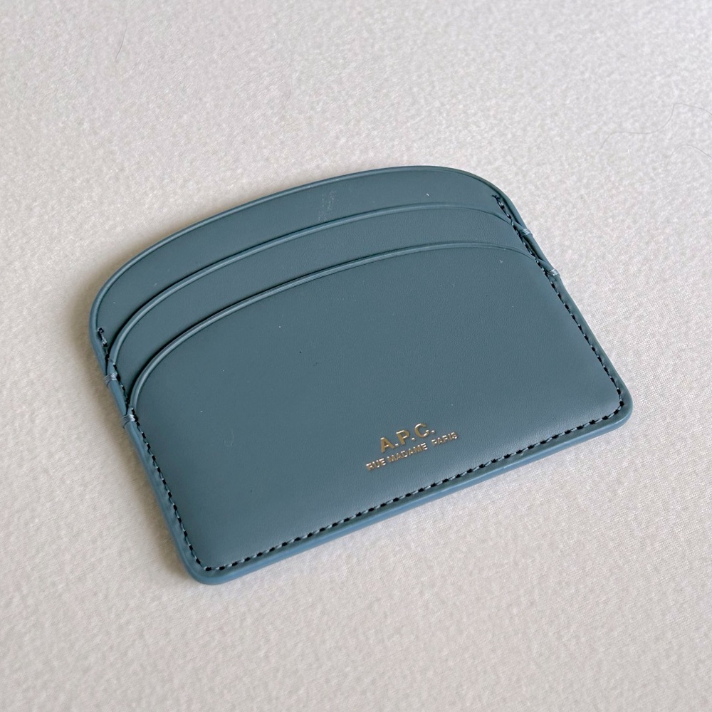 A.P.C card holder